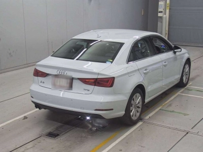 AUDI A3 SEDAN