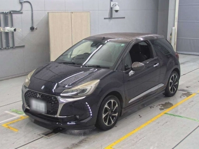 CITROEN DS3
