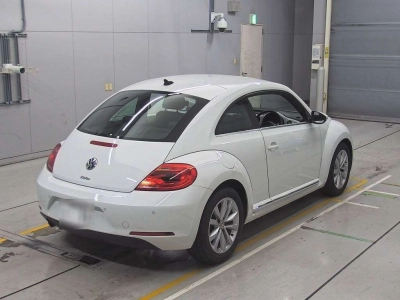 VOLKSWAGEN THE BEETLE
