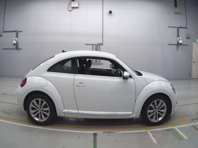 VOLKSWAGEN THE BEETLE
