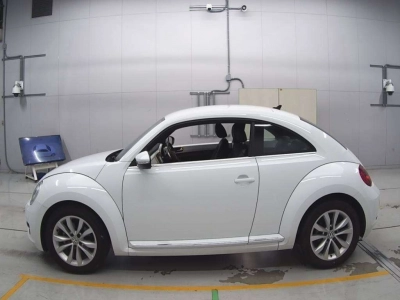 VOLKSWAGEN THE BEETLE