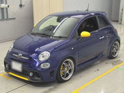 FIAT ABARTH 595
