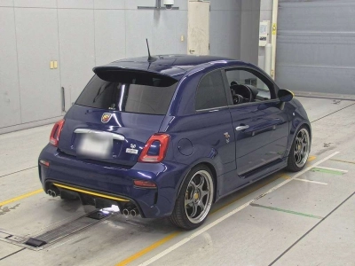 FIAT ABARTH 595