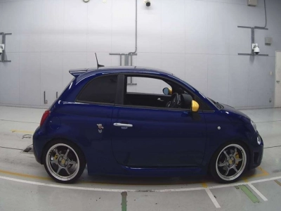 FIAT ABARTH 595