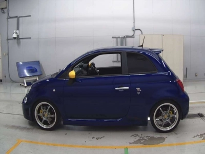 FIAT ABARTH 595