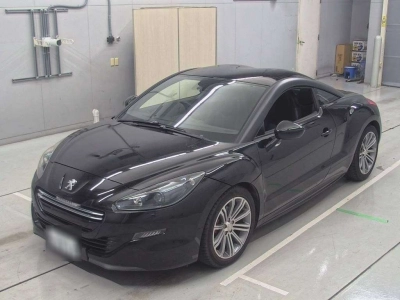 PEUGEOT RCZ