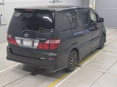 TOYOTA ALPHARD G