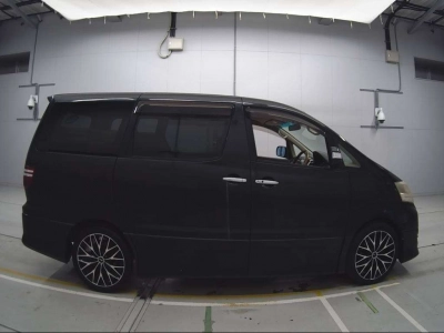 TOYOTA ALPHARD G