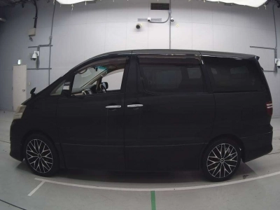 TOYOTA ALPHARD G