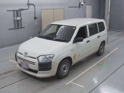 TOYOTA SUCCEED WAGON