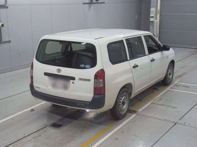 TOYOTA SUCCEED WAGON