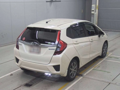 HONDA FIT HYBRID