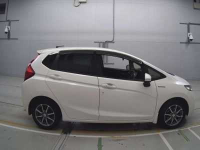 HONDA FIT HYBRID