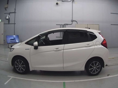 HONDA FIT HYBRID