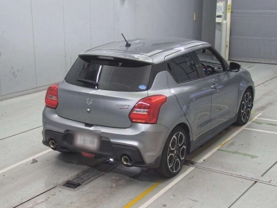 SUZUKI SWIFT SPORTS