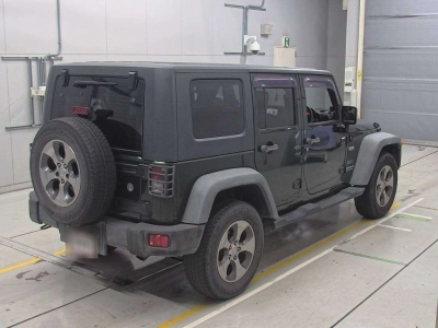 JEEP WRANGLER UNLIMITED