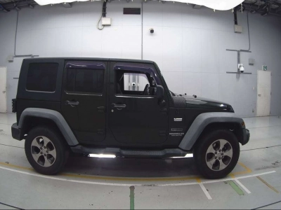 JEEP WRANGLER UNLIMITED