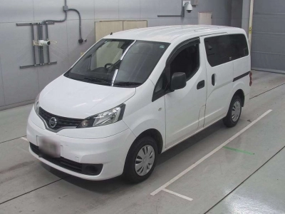 NISSAN NV200 VANETTE VAN