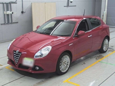 ALFA ROMEO GIULIETTA