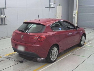 ALFA ROMEO GIULIETTA