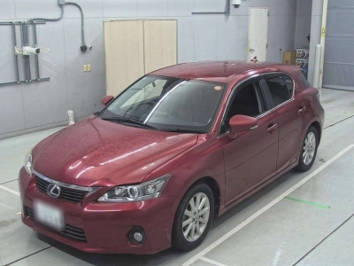 LEXUS CT
