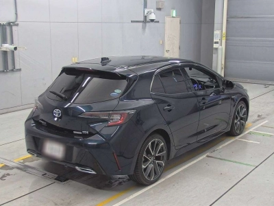 TOYOTA COROLLA SPORT