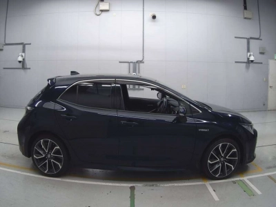 TOYOTA COROLLA SPORT