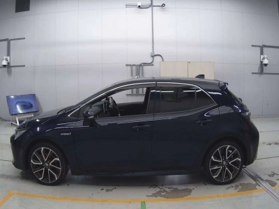 TOYOTA COROLLA SPORT