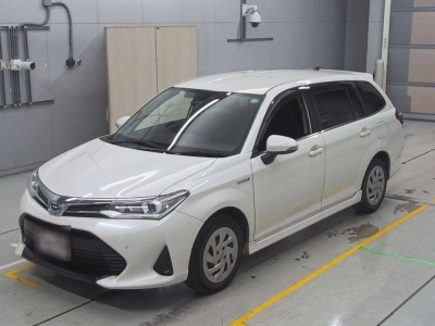 TOYOTA COROLLA FIELDER