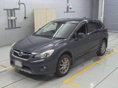 SUBARU SUBARU XV