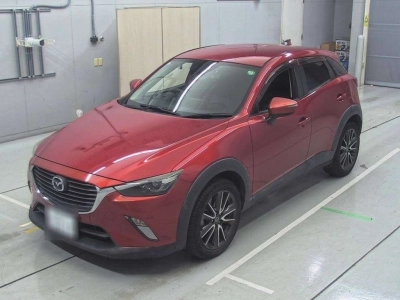 MAZDA CX-3