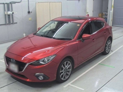 MAZDA AXELA SPORT