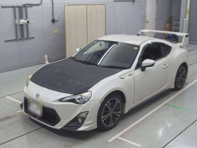 TOYOTA 86