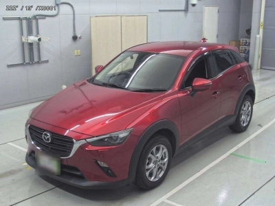 MAZDA CX-3