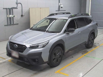 SUBARU OUTBACK