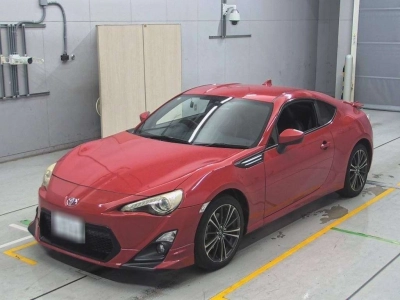 TOYOTA 86
