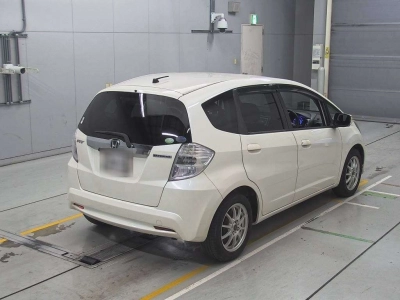 HONDA FIT HYBRID
