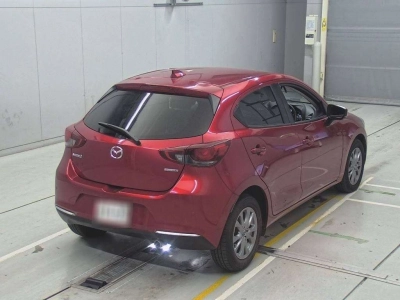 MAZDA MAZDA2