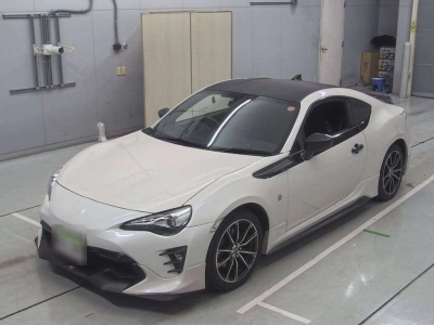 TOYOTA 86