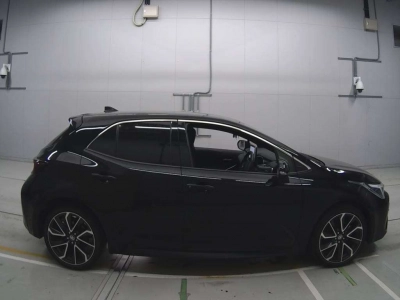 TOYOTA COROLLA SPORT