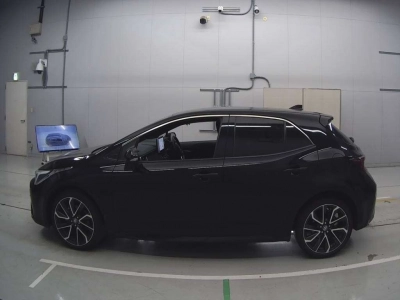 TOYOTA COROLLA SPORT