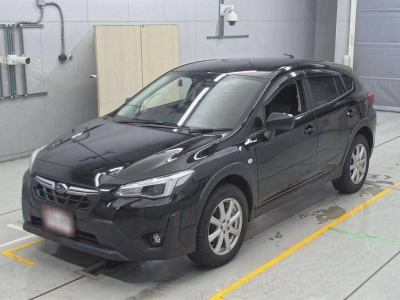 SUBARU SUBARU XV