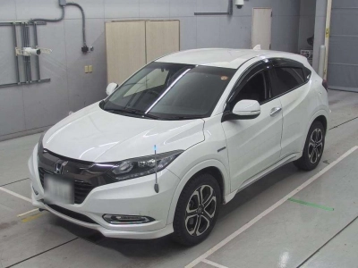 HONDA VEZEL