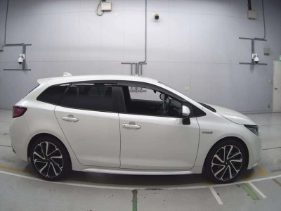 TOYOTA COROLLA WAGON