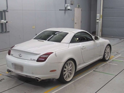 LEXUS SC