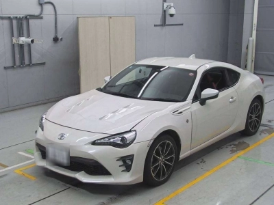 TOYOTA 86
