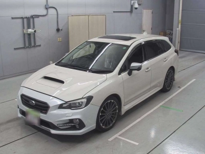 SUBARU LEVORG