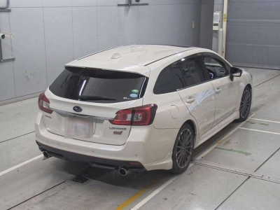 SUBARU LEVORG