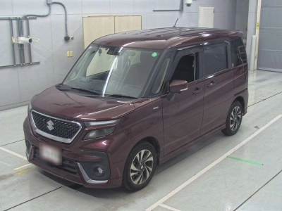 SUZUKI SOLIO BANDIT