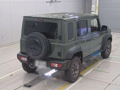 SUZUKI JIMNY NOMADE